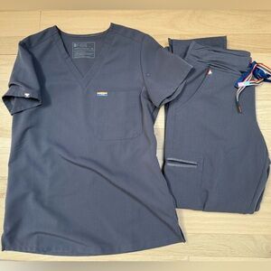 Figs Charcoal Pride Limited Edition Set XS/SP